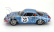 Solido Renault Alpine A110 1600s (nočná verzia) N 23 Rally Montecarlo 1972 Jean Pierre Nicolas - Michel Vial 1:18 Blue Met