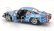 Solido Renault Alpine A110 1600s (nočná verzia) N 23 Rally Montecarlo 1972 Jean Pierre Nicolas - Michel Vial 1:18 Blue Met