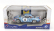 Solido Renault Alpine A110 1600s (nočná verzia) N 23 Rally Montecarlo 1972 Jean Pierre Nicolas - Michel Vial 1:18 Blue Met