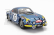 Solido Renault Alpine A110 1600s (nočná verzia) N 6 Rally Montecarlo 1972 J.candruet - P.pagani 1:18 Blue Met