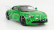 Solido Renault Alpine A110 Pure Coupe 2021 - Čierne disky 1:18 Green Met