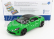 Solido Renault Alpine A110 Pure Coupe 2021 - Čierne disky 1:18 Green Met