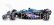 Solido Renault F1 A523 Team Bwt Alpine Press Launch Livery N 10 Pierre Gasly - N 31 Esteban Ocon 2023 1:18 Modrá čierna ružová