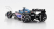 Solido Renault F1 A523 Team Bwt Alpine Press Launch Livery N 10 Pierre Gasly - N 31 Esteban Ocon 2023 1:18 Modrá čierna ružová