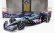 Solido Renault F1 A523 Team Bwt Alpine Press Launch Livery N 10 Pierre Gasly - N 31 Esteban Ocon 2023 1:18 Modrá čierna ružová