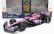 Solido Renault F1 A523 Team Bwt Alpine Press Launch Livery N 10 Pierre Gasly - N 31 Esteban Ocon 2023 1:18 Ružová čierna modrá