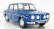 Solido Renault R8 Gordini 1300 1967 1:18 Modrá