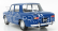 Solido Renault R8 Gordini 1300 1967 1:18 Modrá