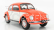 Solido Volkswagen Beetle 1303 1974 1:18 oranžová biela