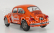 Solido Volkswagen Beetle 1303 N 8 Jaegermeister Tribute 1974 1:18 oranžový