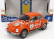 Solido Volkswagen Beetle 1303 N 8 Jaegermeister Tribute 1974 1:18 oranžový