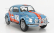 Solido Volkswagen Beetle 1303 Team Gulf N 7 Rally Colds Balls 2019 1:18 Light Blue Orange