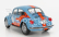 Solido Volkswagen Beetle 1303 Team Gulf N 7 Rally Colds Balls 2019 1:18 Light Blue Orange