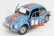 Solido Volkswagen Beetle 1303 Team Gulf N 7 Rally Colds Balls 2019 1:18 Light Blue Orange