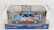 Solido Volkswagen Beetle 1303 Team Gulf N 7 Rally Colds Balls 2019 1:18 Light Blue Orange