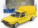 Solido Volkswagen Caddy Pick-up Mki Closed Van Poste 1982 1:18 Žltá