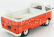 Solido Volkswagen T1 Pick-up otvorený 1950 1:18 oranžová biela