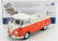 Solido Volkswagen T1 Pick-up otvorený 1950 1:18 oranžová biela