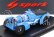 Spark-model Alfa romeo 8c 2.4l S8 Spider Team R.sommer N 7 24h Le Mans 1934 R.sommer - E.felix 1:43 Light Blue