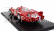 Spark-model Alfa romeo T33/2 1996cc V8 Team Vds Racing N 37 24h Le Mans 1968 T.pilette - R.slotemaker - Con Vetrina - S vitrínou 1:18 Red