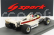 Spark-model Arrows F1 A6 N 29 Detroit Gp 1983 M.surer 1:43 Biela