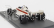 Spark-model Arrows F1 A6 N 30 Monaco Gp 1983 Chico Serra 1:43 Biela červená