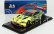 Spark-model Aston Martin Vantage Amr 4.5l Turbo V8 Team Aston Martin Racing N 95 24h Le Mans 2020 M.sorensen - N. Thiim - R.westbrook 1:43 Yellow