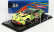 Spark-model Aston martin Vantage Amr Team Aston Martin Racing N 98 33rd 24h Le Mans 2020 P.della Lana - A.farfus - R.gunn 1:43 Yellow