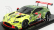 Spark-model Aston martin Vantage Amr Team Aston Martin Racing N 98 33rd 24h Le Mans 2020 P.della Lana - A.farfus - R.gunn 1:43 Yellow