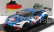 Spark-model Aston martin Vantage Gt4 Team Amr N 59 24h Nurburgring 2020 A.west - C.goodwin - D.turner - J.adam 1:43 Blue White Black