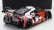 Spark model Audi R8 Lms Gt3 Evo Ii Presentation 2022 1:18 White Red Black