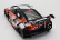 Spark model Audi R8 Lms Gt3 Evo Ii Presentation 2022 1:18 White Red Black