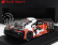 Spark model Audi R8 Lms Gt3 Evo Ii Presentation 2022 1:43 White Red Black