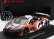 Spark model Audi R8 Lms Gt3 Evo Ii Presentation 2022 1:43 White Red Black