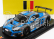 Spark model Audi R8 Lms Gt3 Team Audi Sport Sainteloc Racing N 26 24h Spa 2021 J.green - F.hutchison - A.tambay 1:43 Light Blue Grey