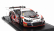 Spark model Audi R8 Lms Gt3 Team Faw Audi Racing Team N 1 Gt Cup Macau 2022 Cheng Cong Fu 1:43 White Orange Black