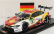 Spark-model BMW radu 4 M4 Bmw Team Rmg N 15 Dtm Hockenheim 2018 A.farfus 1:43 Biela červená žltá