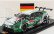 Spark-model BMW radu 4 M4 Schaeffler Team Rmg N 11 Super Gt Dream Race Fuji 2019 M.wittmann 1:43 Zelená Biela