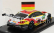 Spark-model BMW radu 4 M4 Shell Team Rbm N 31 Hockenheim Dtm 2019 S.van Der Linde 1:43 Biela žltá červená