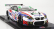 Spark-model BMW radu 6 M6 Gt3 Team Turner Motorsport N 96 12h Sebring 2021 B.auberlen - R.foley - A.read 1:43 Biela