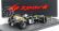 Spark-model Brabham F1 Bt26 N 18 Belgium Gp 1968 Jack Brabham 1:43 Zeleno-žltá