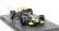 Spark-model Brabham F1 Bt26 N 18 Belgium Gp 1968 Jack Brabham 1:43 Zeleno-žltá