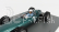 Spark-model BRM F1 N 5 Monaco Gp 1963 R.ginther 1:18 Green Met