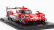 Spark-model Cadillac Dpi-v.r 5.5l V8 Team Whelen Engineering N 31 12h Sebring 2021 F.nasr - M.conway - P.derani 1:43 Červená Biela