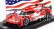 Spark-model Cadillac Dpi-v.r 5.5l V8 Team Whelen Engineering N 31 12h Sebring 2021 F.nasr - M.conway - P.derani 1:43 Červená Biela