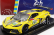 Spark-model Chevrolet Corvette C8.r 5.5l V8 Team Corvette Racing N 63 24h Le Mans 2022 A.garcia - J.taylor - N.catsburg 1:43 Yellow