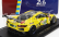 Spark-model Chevrolet Corvette C8.r 5.5l V8 Team Corvette Racing N 64 24h Le Mans 2022 T.milner - N.tandy - A.sims 1:43 Yellow