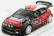 Spark-model Citroen C3 Wrc Team Citroen Total Abu Dhabi Wrt N 10 Rally Montecarlo 2018 K.meeke - P.nagle 1:43 Červená Biela