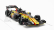 Spark-model Dallara Sf23 Honda M-tec Hr-417e Team B-max Racing N 51 Super Formula Season 2023 Raoul Hyman 1:43 Yellow Red Black