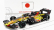 Spark-model Dallara Sf23 Honda M-tec Hr-417e Team B-max Racing N 51 Super Formula Season 2023 Raoul Hyman 1:43 Yellow Red Black